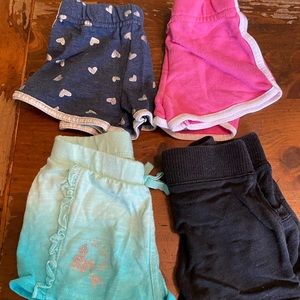 Shorts 2T